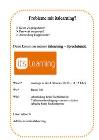 itslearning_sprechstunde_1
